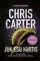 El. knyga Juk esu Mirtis - Chris Carter