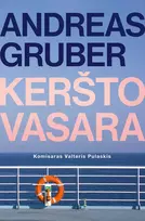 El. knyga Keršto vasara - Andreas Gruber