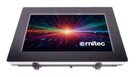 Ernitec 75"" 24/7 4K UHD monitor -  Vandal  AND  Waterproof - High