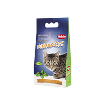 Nobby džiovinta katžolė katėms, 25 g