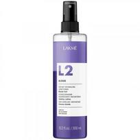 Lakme L2 Blonde Instant Detangling Conditioner Nenuplaunamas kondicionierius šviesiems plaukams, 300ml