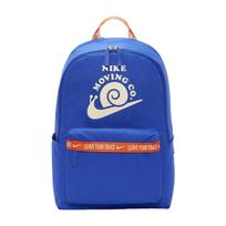 Nike Heritage Poliesterio Kuprinė Įprasta Unisex Mėlyna DV6070-405