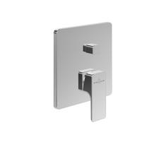 Villeroy & Boch TVS11200300061 - Vonios/dušo maišytuvas SUBWAY 3.0 blizgus chromas