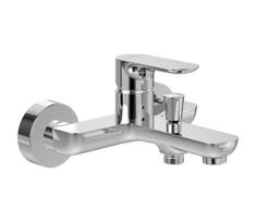 Villeroy & Boch TVT10400100061 - vonios maišytuvas O.NOVO blizgus chromas