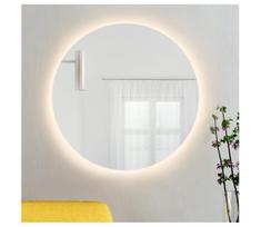 Baltica Design - LED vonios veidrodis su integruotu apšvietimu BRIGHT, 15 W/230 V, 3000 K, Ø 80 cm, IP65