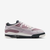 Air Jordan 4 RM “Platinum Violet” Taupe Grey/Off-Noir/Red Sepia/Platinum Violet - Dydis 40.5 (IB7694-200 Laisvalaikio batai)