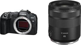 "Canon EOS R8" + RF 85 mm F2 Macro is STM