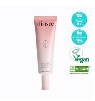 Dinsee Premium Veganinis tonuojantis apsauginis kremas nuo saulės SPF50+ PA++++ 50ml 1 ea