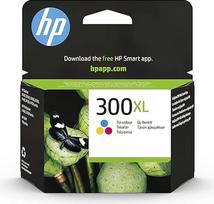 HP 300 originali juodos spalvos rašalo kasetė, skirta "HP Deskjet", "HP ENVY", "HP Photosmart