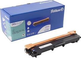 Pelikan Toner 4284044 tinkamas naudoti vietoje BROTHER TN241-BK (skirtas spausdintuvams BROTHER HL-3140CW,HL-3150CDW,HL-3170CDW,MFC-9130CW,MFC-9140CDN,MFC-9330CDW,MFC-9340CDW,DCP-9020CDW,DCP-9020CDN), juodas