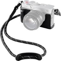 SMALLRIG FUJIFILM X-E5 originalios odos krepšio rinkinys FUJIFILM X-E5 senovinis pusiau korpusas su petnešėle (juodas) - 5450