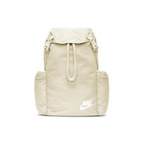 Nike Heritage Poliesterio Kuprinė Įprasta Unisex Šviesiai Riešuto Rudos Baltos