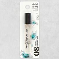 Kūno purškiklis kūdikių pudros aromato 15ml 0.5fl.oz., Mini kvepalai