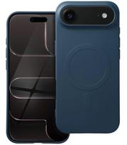 Mėlynas dėklas Apple iPhone Air telefonui "Silicone Mag Cover BH"