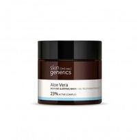 Aloe Vera Restore Sleeping Mask Atkurianti naktinė kaukė veido odai 50ml