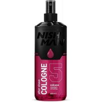 After Shave Cologne Volcano 5 Losjonas po skutimosi 400ml