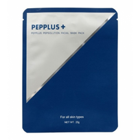 Pepsolution Facial Mask Lakštinė veido kaukė 25g
