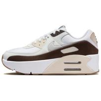 Nike Air Max 90 LV9 Baroque Brown Moteriški sportbačiai Laisvalaikio batai FD4328-102 38.5 gelsvai ruda