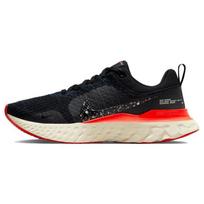 Nike React Infinity Run Tamsiai mėlyni Ryškiai raudoni sportbačiai DZ3014-002 40.5
