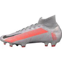 Nike Mercurial Superfly 7 Elite Fg Metallic Bomber Grey Sneakers AQ4174-906 40