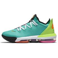Nike LeBron 16 Low Ep 'Hyper Jade' sportbačiai CI2669-301 41