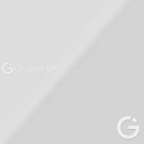 Metalinė plokštė PLATINUM glossy silver lakštai 152x205mm 10vnt/pok (8x10 plaketei)|813211