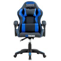 Žaidimų kėdė Extreme Enzo Blue