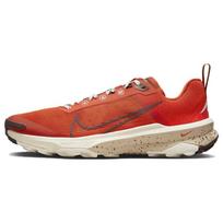 Nike React Terra Kiger 9 Pikantiška Raudona Baltymai Žemė Tamsus Ponis Sportbačiai DR2693-600 39