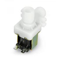 Elektromagnetinis kampinis vožtuvas 12 V 1/2" 0.02–0.8 MPa