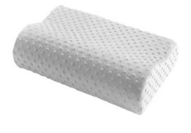 Memory-foam pagalvė miegui ortopedinė