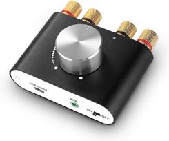 TV imtuvas Mini „Bluetooth“ Hi-Fi stiprintuvas
