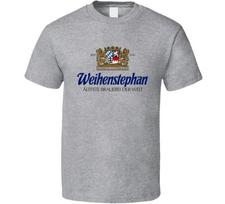 Weihenstephan Cool Herbo Alaus Daryklos Logotipo Marškinėliai S