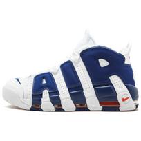 Nike Air More Uptempo „Knicks“ vintažiniai krepšinio bateliai 921948-101 45.5