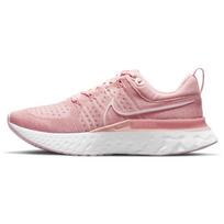 Nike React Infinity Run Flyknit 2 Pink Glaze Women's Sneakers CT2423-600 38