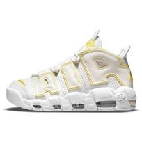 Nike Air More Uptempo Light Citron Moteriški Vintažiniai Krepšinio Batai DM3035-100 40