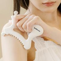 [WellDerma] Veido ir kūno keraminis Gua Sha