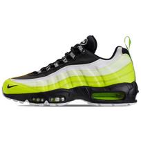 Nike Air Max 95 Premium 'Volt Glow' Sportbačiai Laisvalaikio Avalynė 538416-701 40.5