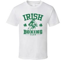 Irish Boxing Club Sports Cool T Shirt 2XL