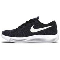 Nike LunarEpic Flyknit Low Tamsiai Violetinės Dulkės Moteriški Sportbačiai 843765-005 38