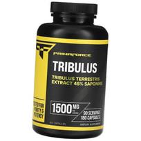 Tribulus ekstraktas, Tribulus 1500, PrimaForce 180 kaps. (08107008) 180caps
