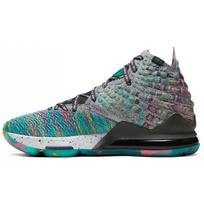 Nike LeBron 17 I Promise Bėgimo bateliai CD5052-300 38.5