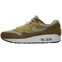 Nike Air Max 1 Curry Pack Alyvuogių spalvos sportbačiai Laisvalaikio avalynė 908366-300 40.5