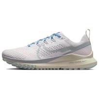 Nike React Pegasus Trail 4 Pearl Pink Baltic Blue Moteriški sportbačiai DJ6159-600 35.5