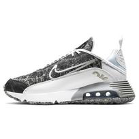 Nike Air Max 2090 Se 'White Light Smoke Grey' Moteriški sportbačiai Laisvalaikio batai DA9261-100 36
