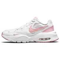 Nike Air Max Fusion Balti Rožiniai Glazūruoti Moteriški Laisvalaikio Batai CJ1671-107 38