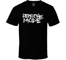 Depeche Mode Marškinėliai 3XL white
