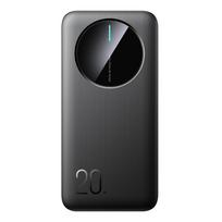 Joyroom Powerbank JR-PBF14 2.4A LED; 20000mAh (juodas)