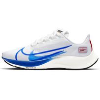 Nike Air Zoom Pegasus 37 Premium 'White Game Royal' Sneakers CQ9908-100 44.5