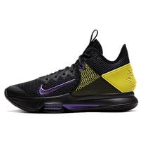 Nike LeBron Witness 4 Ep Lakers sportbačiai CD0188-004 41