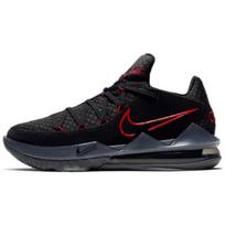 Nike LeBron 17 Low Bred sportbačiai CD5007-001 45